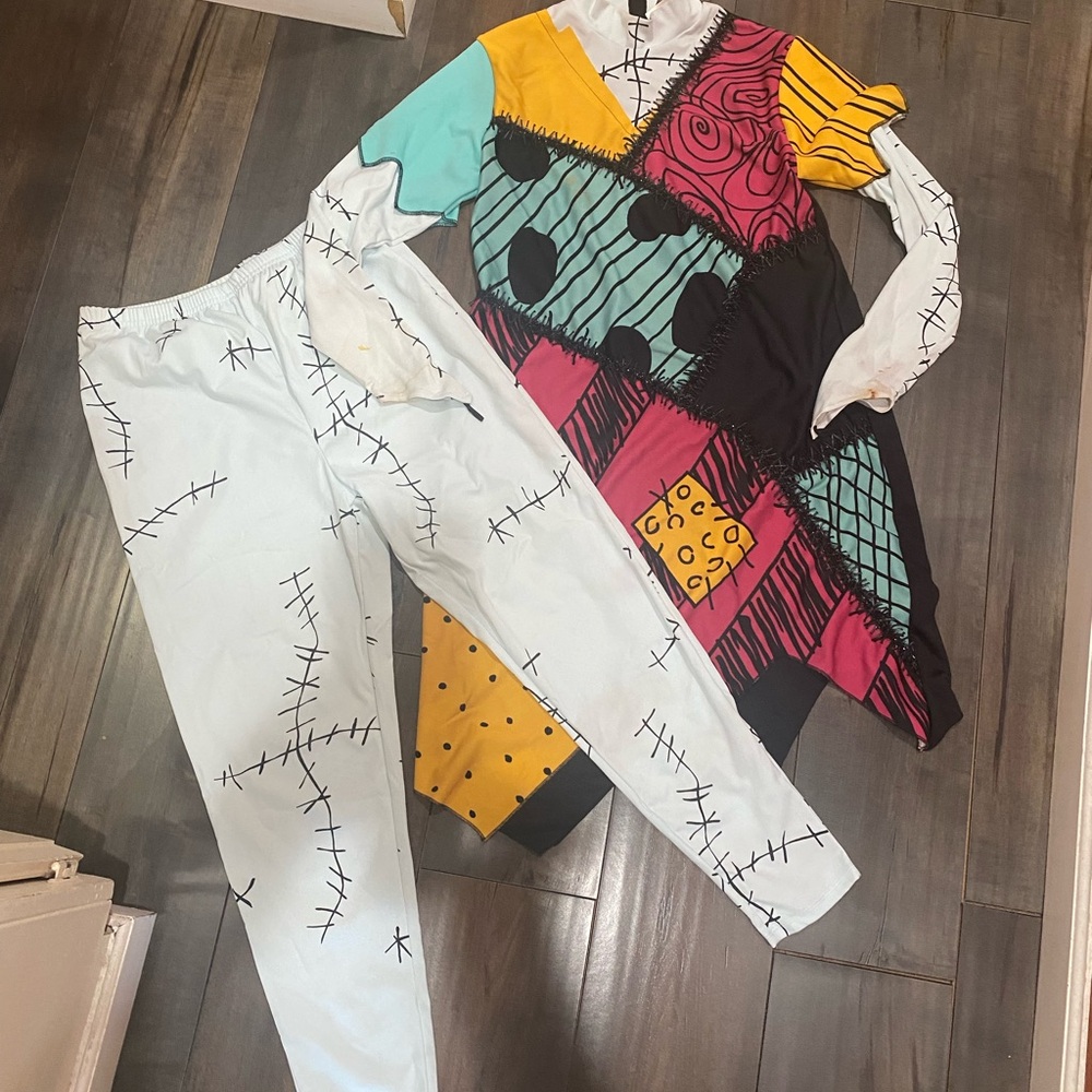 💖Preloved💖Disney sally costume🎃👻